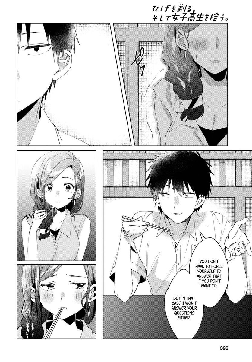 I Shaved. Then I Brought a High School Girl Home, Chapter 14 image 02